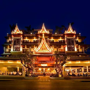 Rayaburi Hotel, Hotel