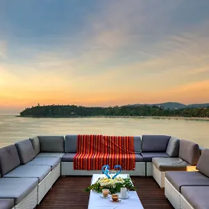 Villa Dream Double Bay Sunset On Andaman Sea *