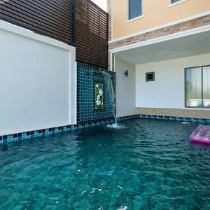 Villa Pure Bliss Luxe 3br Pool Your Ultimate Tropical Getaway V29 V74 Phuket