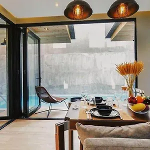 3 Bedroom Diamond Pool - 15 Minutes To Bangtao Beach Holiday home *