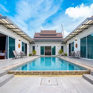 Phuket La Siesta Pool & Pool Access Nai Harn