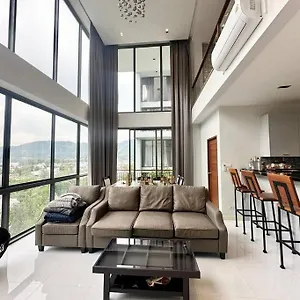 Apartment One Bed Duplex Penthouse Kamala