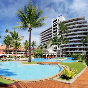 Patong Beach Hotel 4* Patong