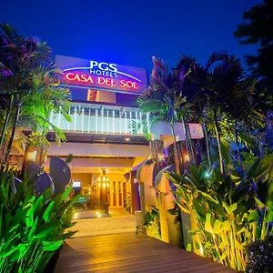 Hotel Woovo Phuket 4*