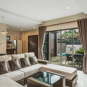 Villa Two Bedroom Pool In Bangtao Phuket