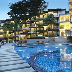 Resort Chanalai Flora Resort, Beach