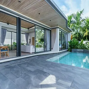New Aileen 2 Bedroom Private Pool Villa *