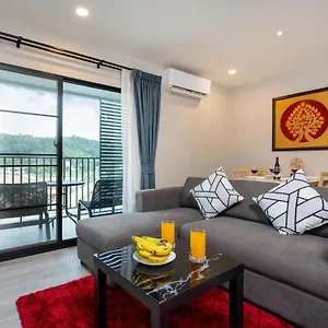 Luxury At Title Residencies Naiyang Apartment Phuket