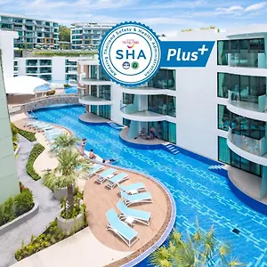 Lets Twin Sands & Spa-sha Extra Apart-hotel