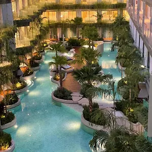 Hotel Panwaburi Beachfront - Sha Extra
