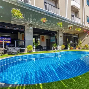 Guest house Noble House - 200 Meters Patong Phuket