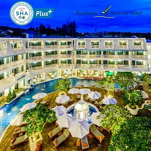 Andaman Seaview, - Sha 4* Karon