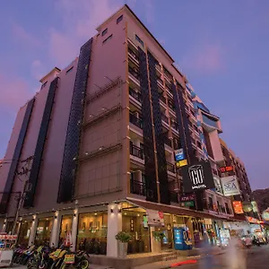 Hotell Gu Patong Phuket