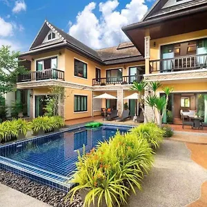 6br Laguna Bangtao Seaside Swimming Pool