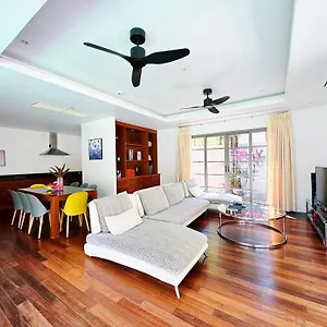 Luxury 3br Pool Walk To Bangtao