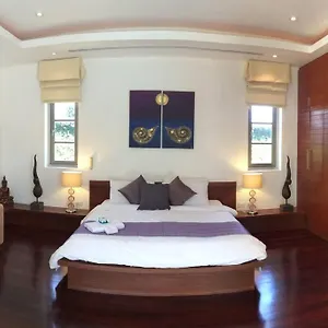 Villa Saffron Private Secure 3 Bed 2 Baths Pool Phuket