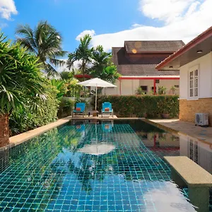With Pool, Garden And Terrace - Kamala #123 *