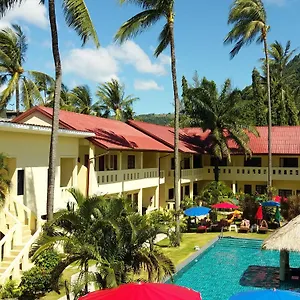 מלון Austrian Garden & Restaurant Patong