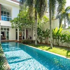 Tropical Garden - Oxygen Bangtao