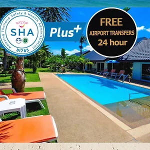 Phuket Airport - Sha Extra Resort
