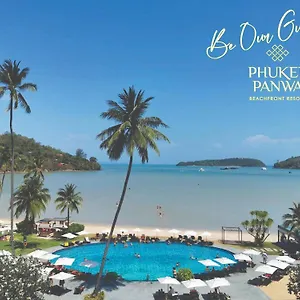 Resort Phuket Beachfront Panwa Beach
