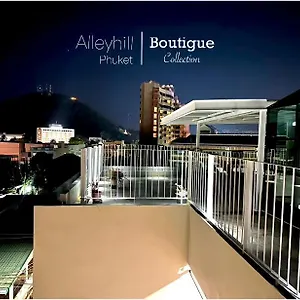 Alleyhill - Private & Cozy Boutique 3* Phuket