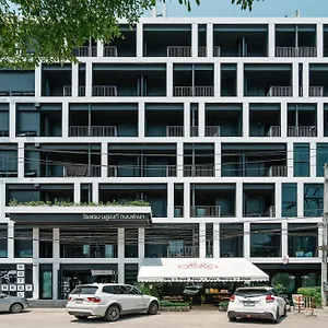 Blu Monkey Hub And Town- Free Day Coworking Space Otel Phuket
