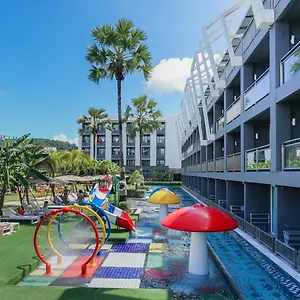 Hotel Sugar Marina - Art - - Sha Karon