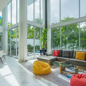 Spacious 3br Pool At Grand View In Bangtao *
