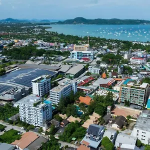Contemporary 1br - Nv-724 Apartment Phuket