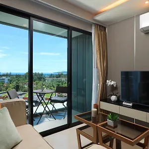 1 Bdr Sea View Apartment In Mida Surin Beach By Capital Pro