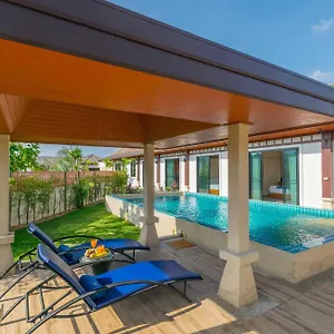 Rawai Vip 3 Bedroom With Private Pool *