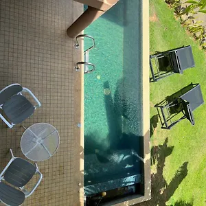 Sakoo Valley Villa *