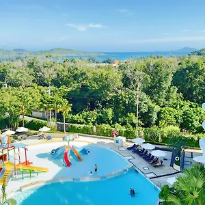 Luxury In A 5-star Hotel, Near Nai Harn Apartment