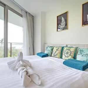 Aparthotel Amazing Seaview 1br Codo @ Kamala Becach