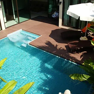 Villa Plunge Tropical *
