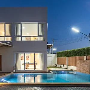 Villa V169 Blue Tree Paradise 3br & Private Pool *