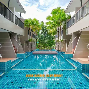 Xaya Pool Access - 3* Phuket