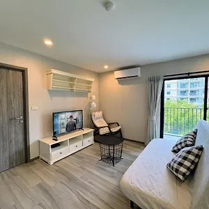 Apartment The Title Residencies Naiyang By Beringela