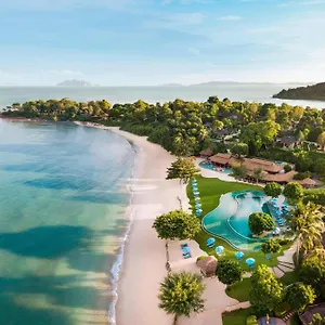 The Naka Island, A Luxury Collection & Spa, Üdülőközpont