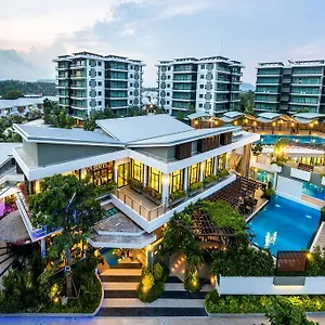 Aparthotel Chalong Miracle Lakeview Phuket