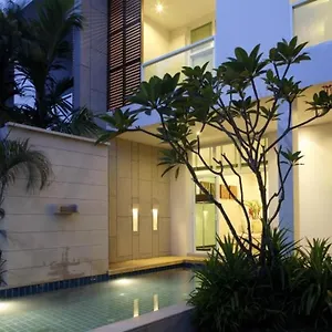 Two - Oxygen Style Beach, Phuket Villa