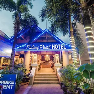 Patong Pearl Hotel 3*