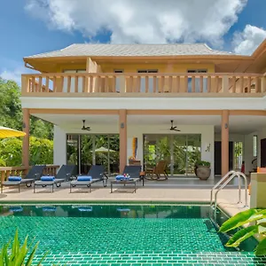 Thelifeco Wellbeing Phuket Detox Center And Vegan - Sha Resort 4*