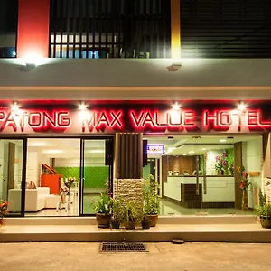 Max Value 3* Patong