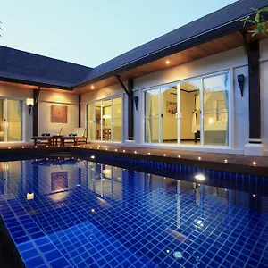 Modern Thai Villa Rawai