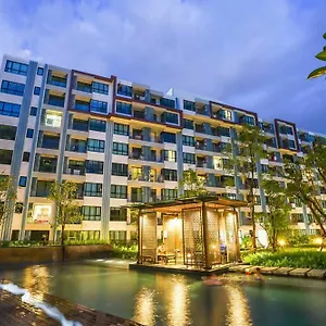 Apartment Centrio Nearby Phuket