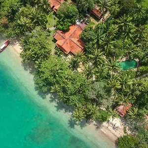 Baan Mai Beachfront Lone Island Resort Phuket