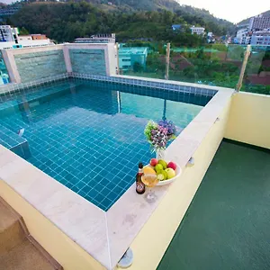Oscar Boutique Hotel Patong