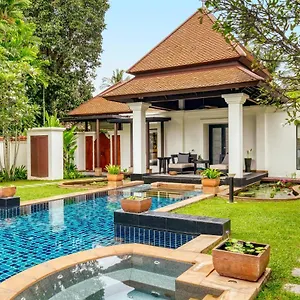 Banyan Tree Sanctuary Resort 5*
